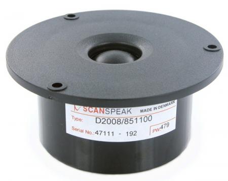 ScanSpeak D2008/8511 Photo