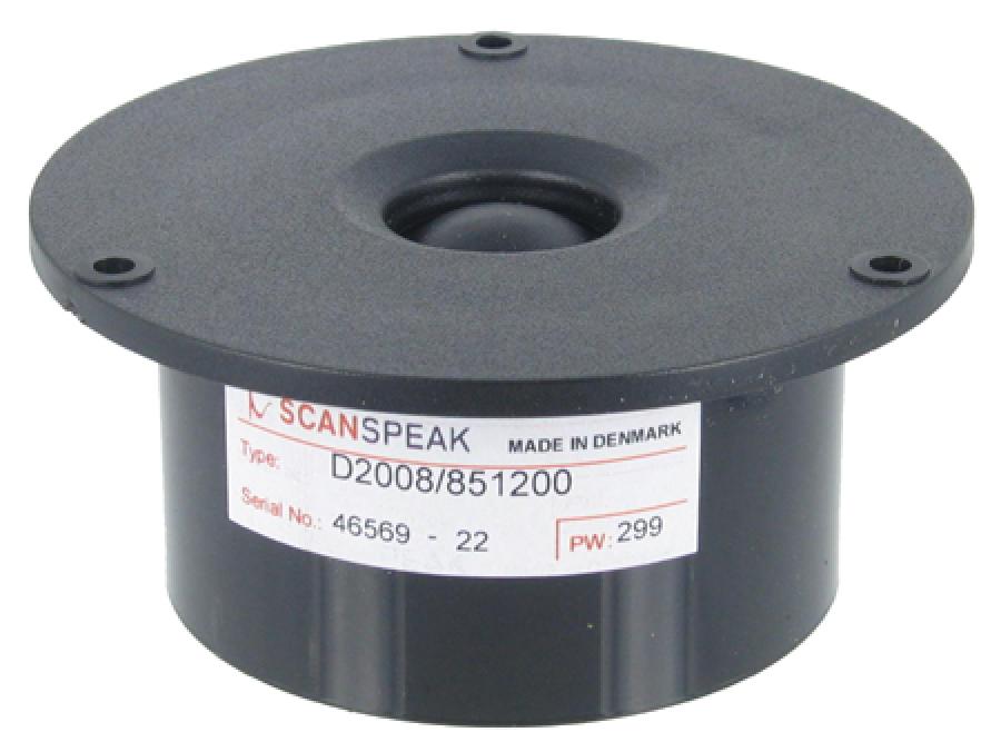 ScanSpeak Classic D2008/8512 Photo