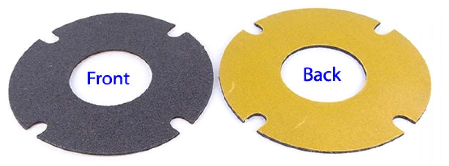 Scanspeak D2010 Replacement Foam Photo