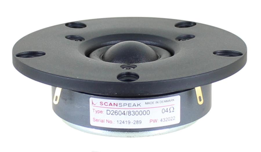 ScanSpeak Discovery D2604/8300 photo