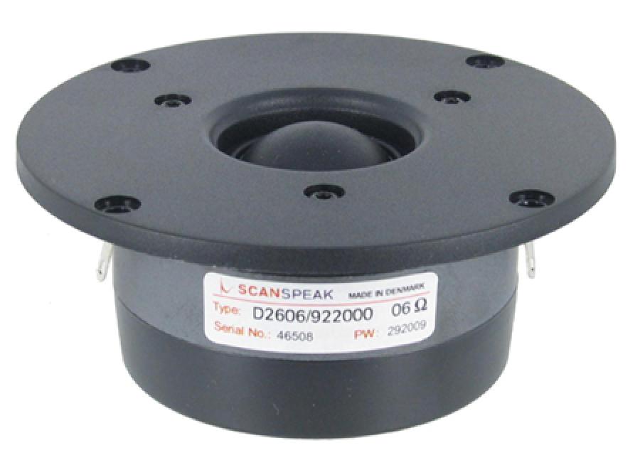 ScanSpeak Discovery D2606/9220, 1