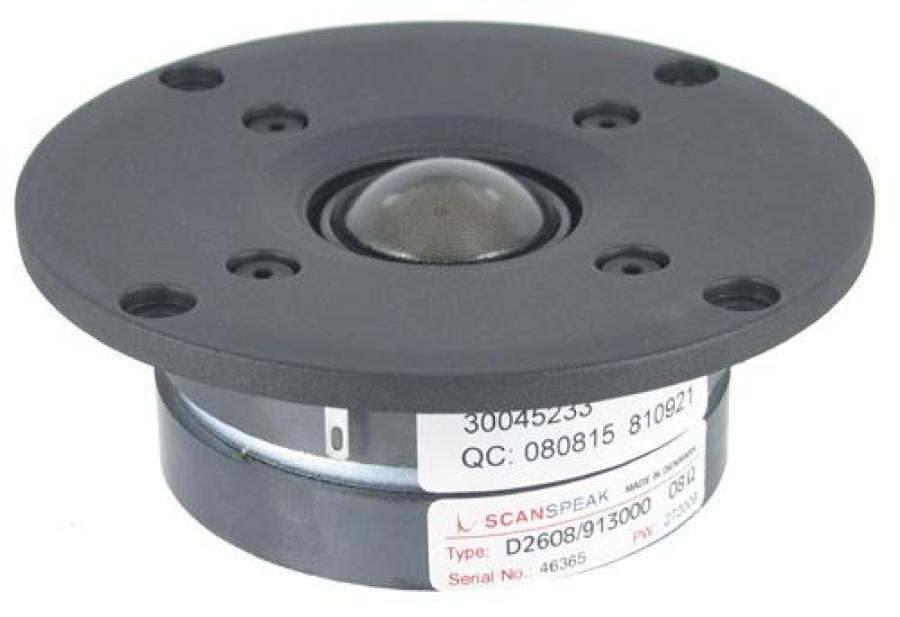 ScanSpeak Discovery D2608/9130 photo