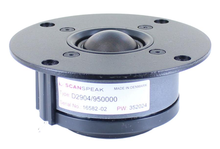 Scan Speak D2904-9500 photo