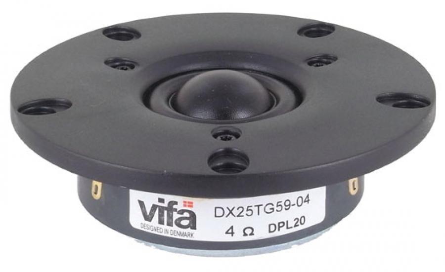 Photo of DX25TG59-04 tweeter