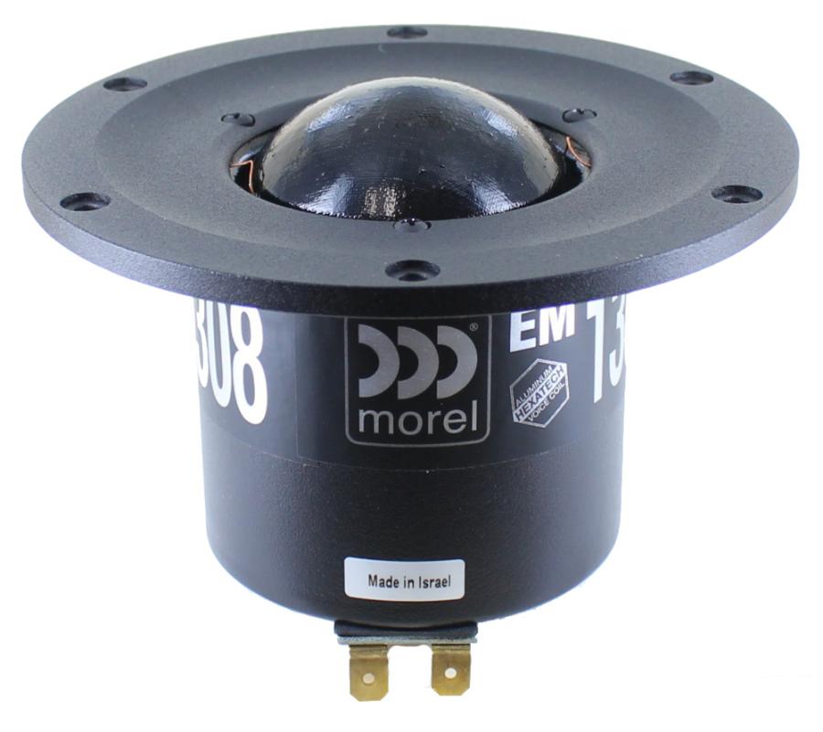 Photo of EM1308 dome midrange
