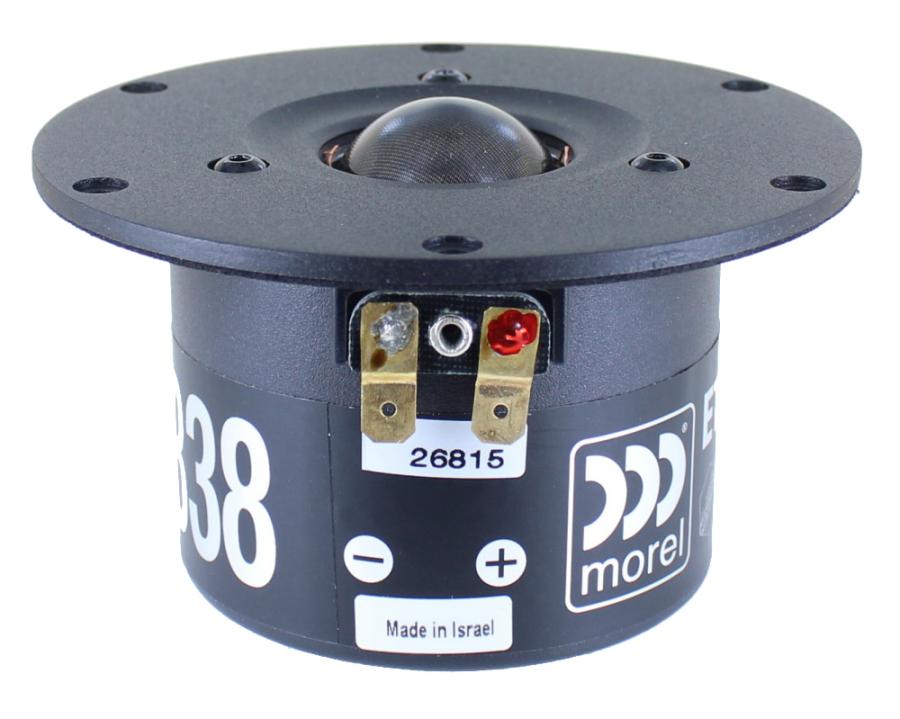 Photo of ET338 tweeter