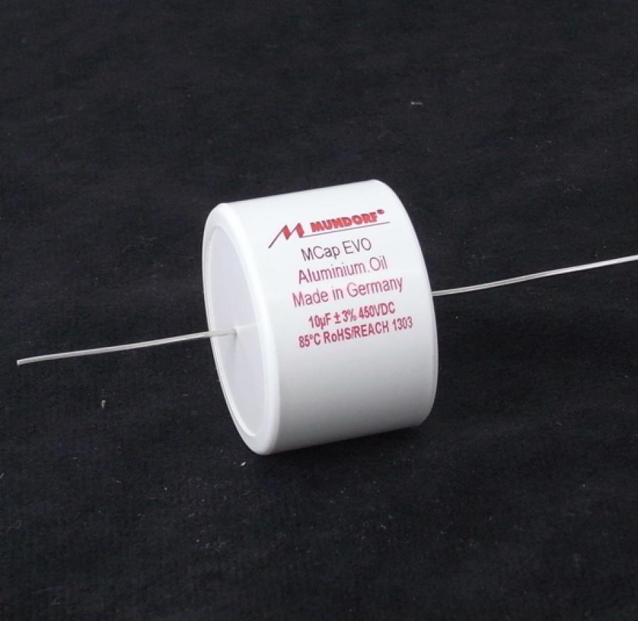 Photo of capacitor