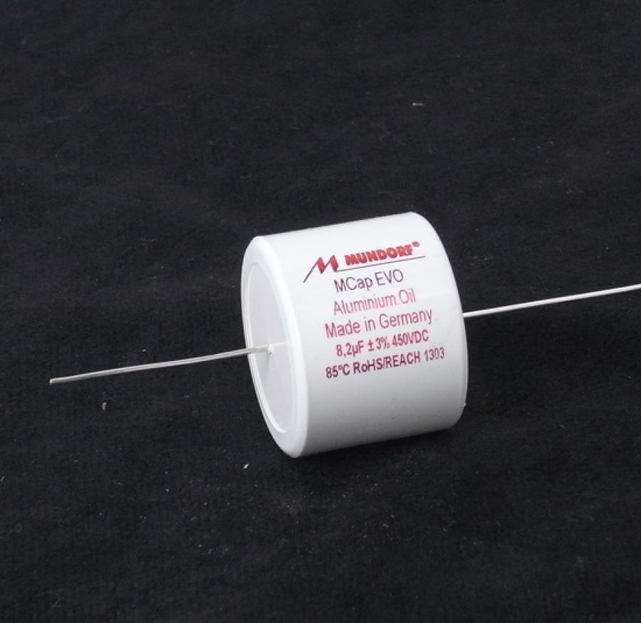 Photo of capacitor