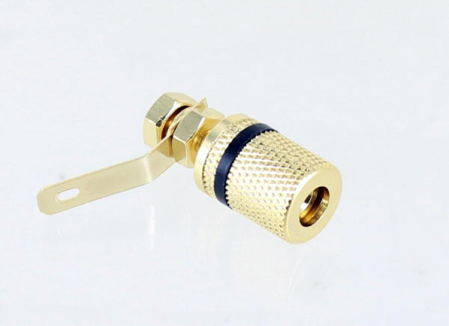 Photo of binding post