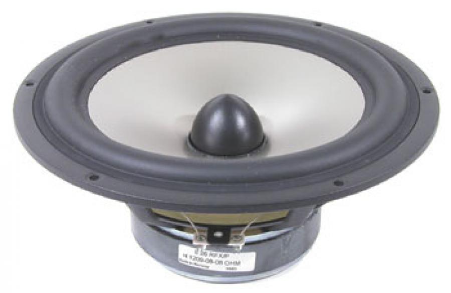 Photo of SEAS Prestige L26RFX/P (H1209) 10" Aluminum Cone Woofer
