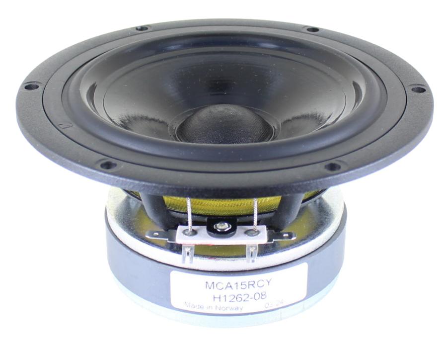 SEAS Prestige MCA15RCY (H1262) 5.5