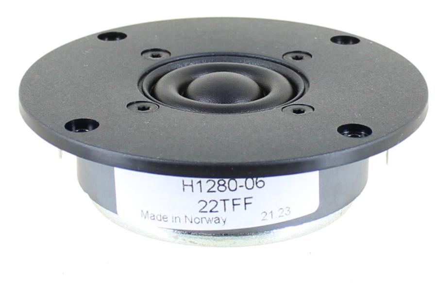 Seas Prestige H1280-06 22TFF tweeter