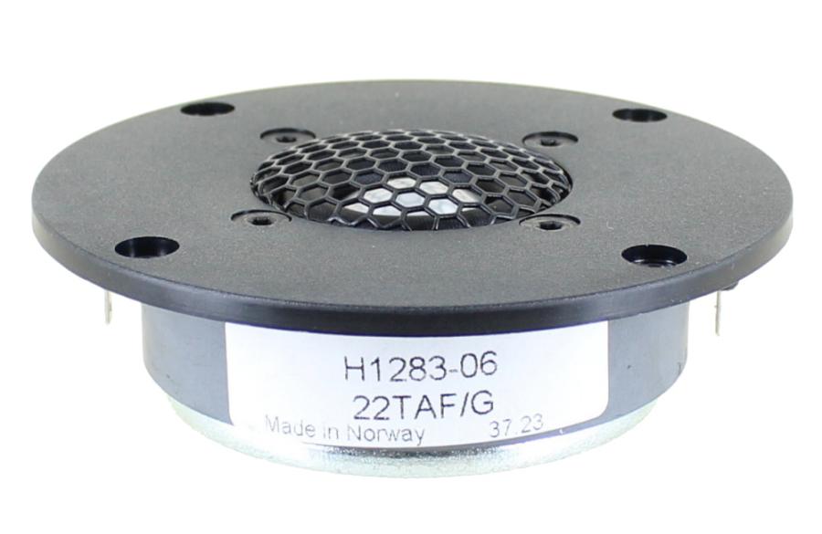 imaevページ SEAS Prestige 22TAF/G (H1283) Alum/Magn. Alloy 22 mm Dome Tweeter