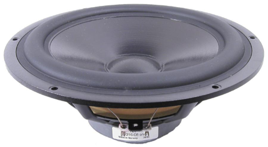 Photo of SEAS Prestige CA26RE4X (H1316) 10" Paper Cone Woofer