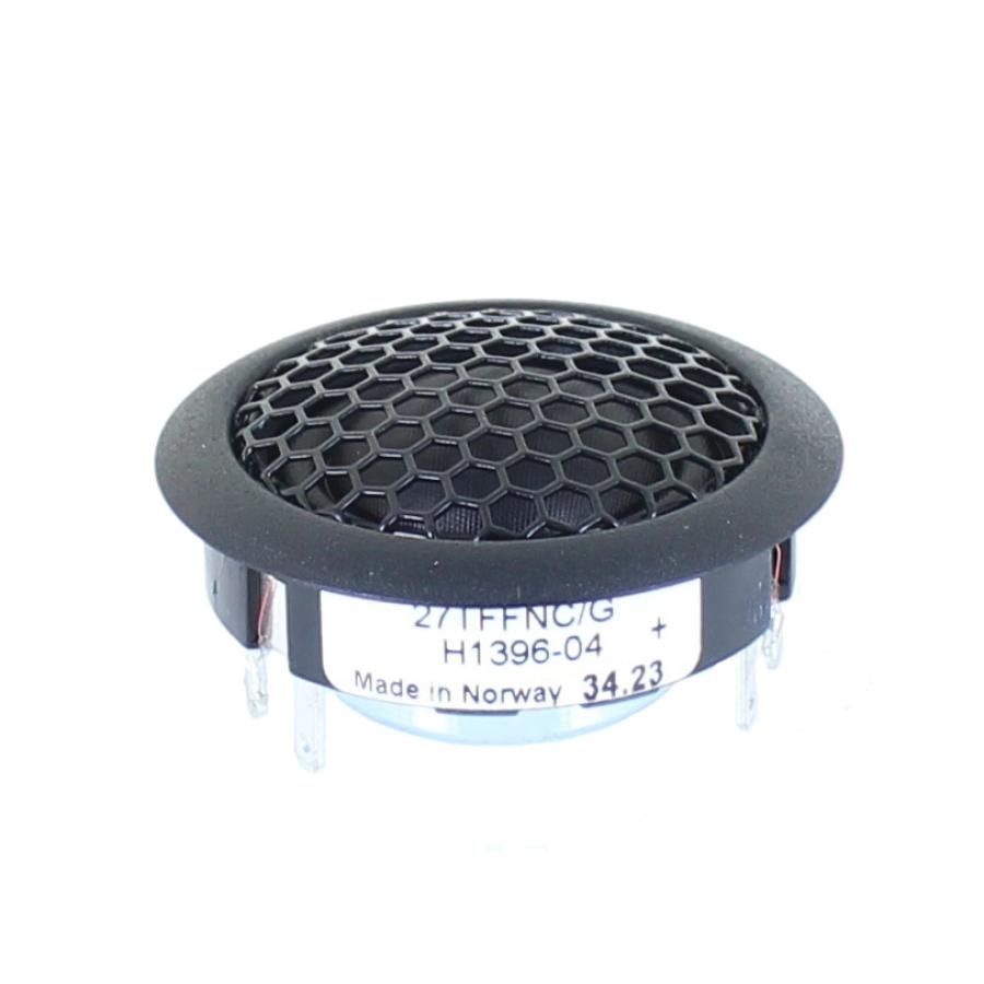 Photo of SEAS Prestige 27TFFNC/G (H1396) 1" Textile Dome Tweeter