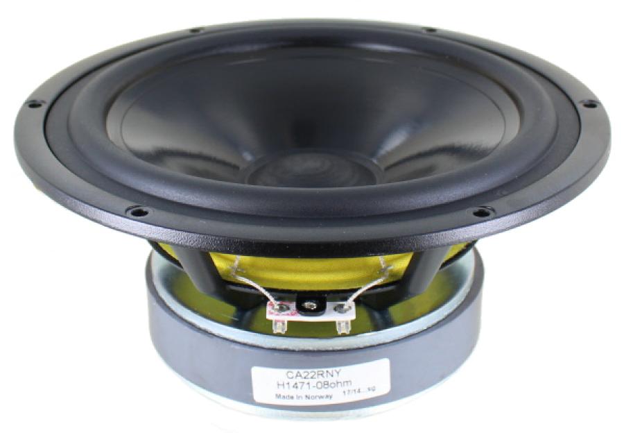 seaページ SEAS Exotic X1-08, F8, 8 ohm, 8