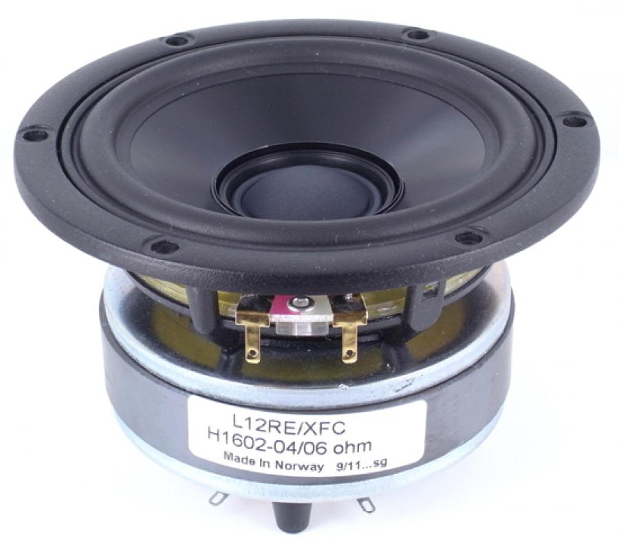 Photo of Seas Prestige L12RE/XFC (H1602) 5" Alum/Fabric Coaxial