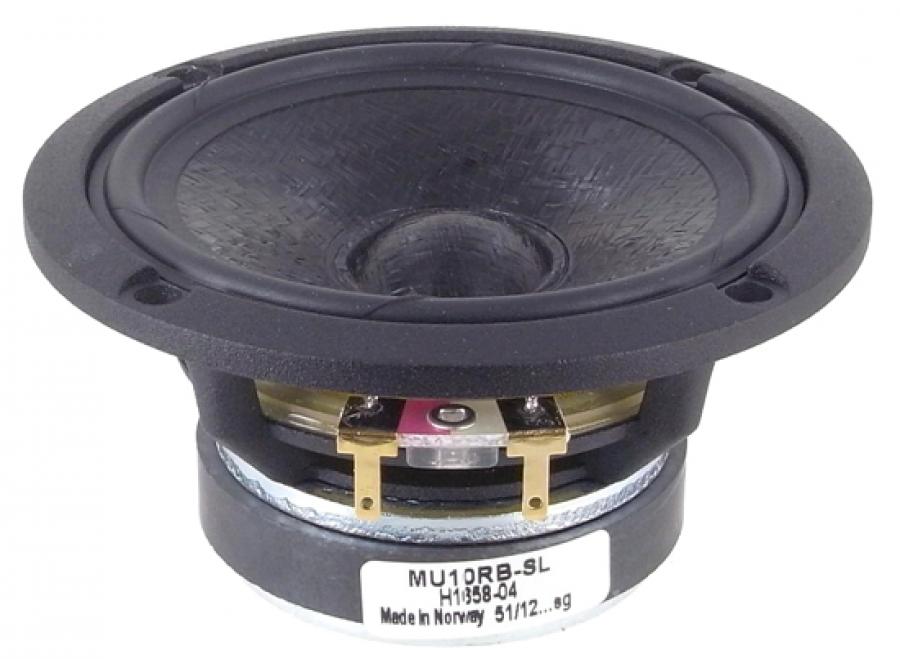 Seas MU10RB-SL H1658-04 Linkwitz Labs LX521 Midrange