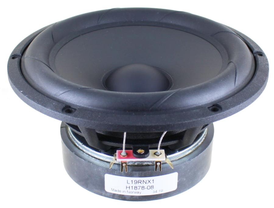 Photo of H1878 woofer