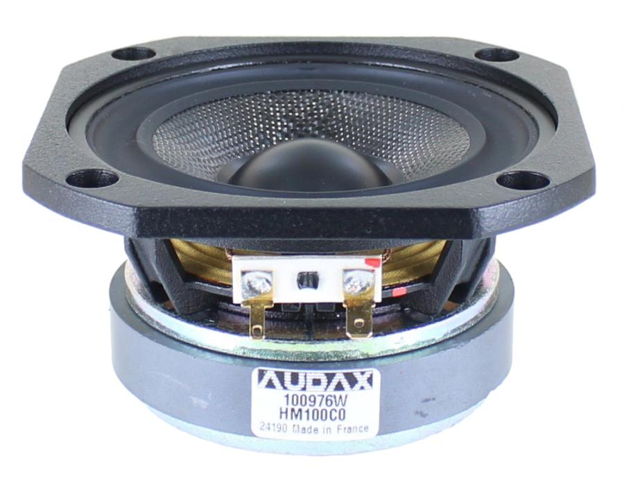 Photo of HM100C0 woofer