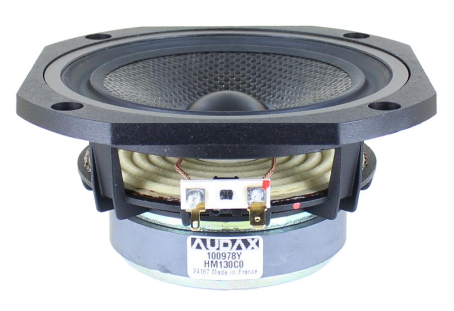 Photo of HM130C0 woofer