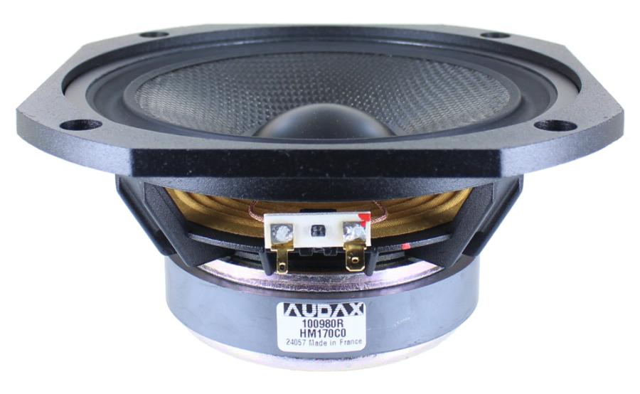 Photo of HM170C0 woofer