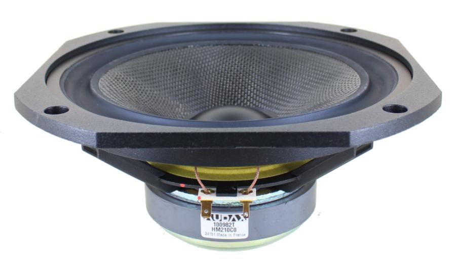 Photo of HM210C0 woofer