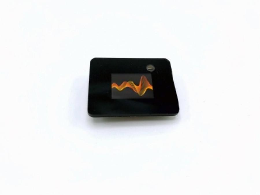 Hypex Fusion Amp Oled Display photo