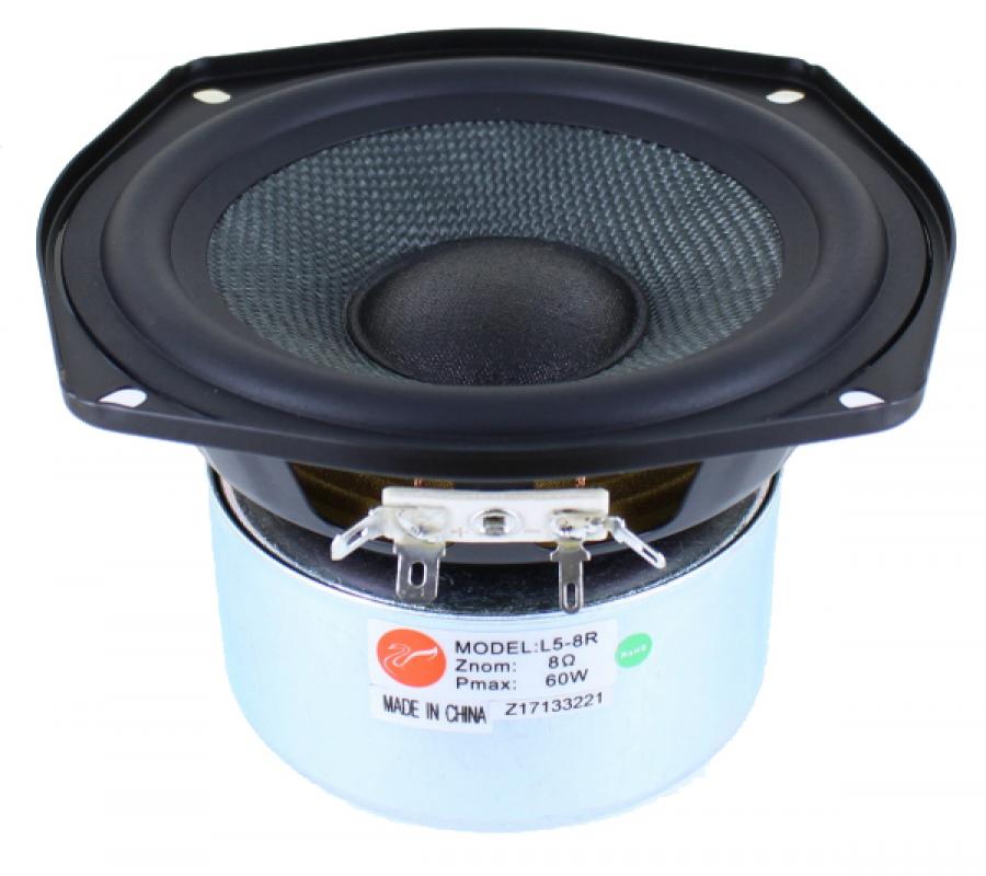 Photo of L5-8R woofer