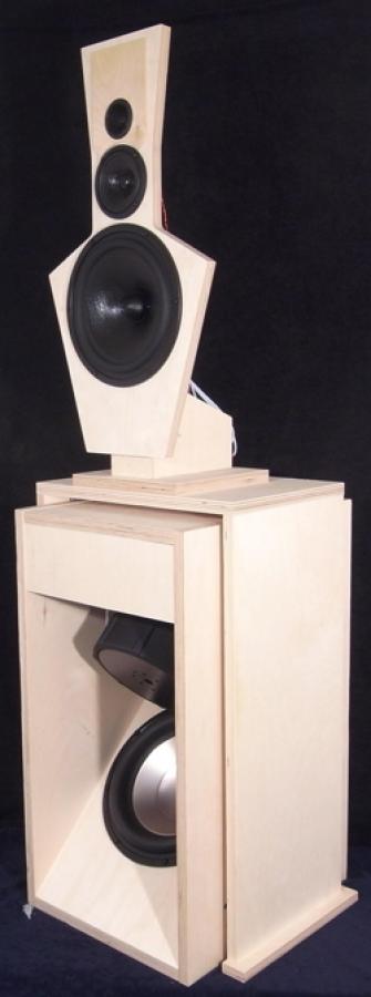 Photo of LX521 Kit front