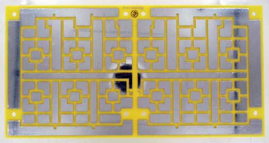 Photo of Circuit Board