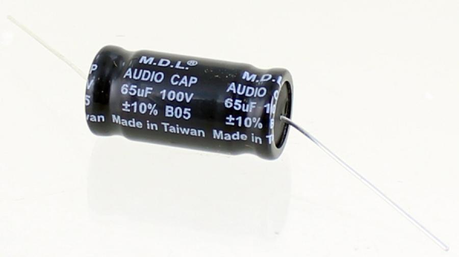 photo of capacitor