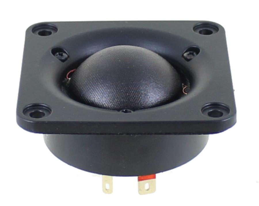Morel MDT12 1" Textile Dome Tweeter