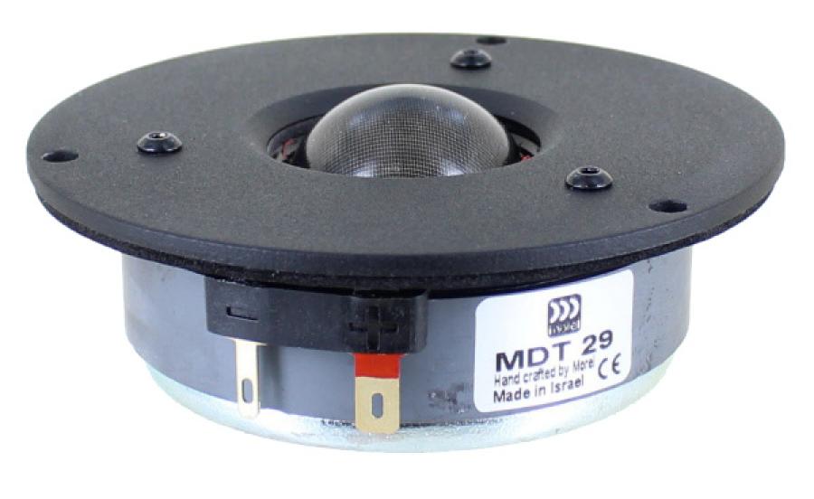 Morel MDT29 8ohm Tweeter Photo