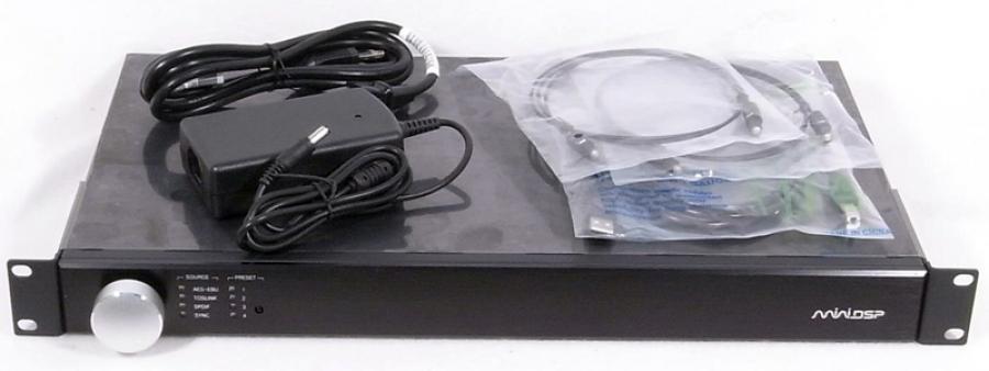 photo of miniDSP 4x10 HD