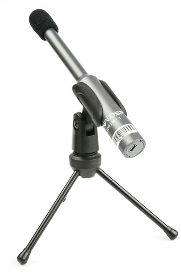 photo of umik in tripod