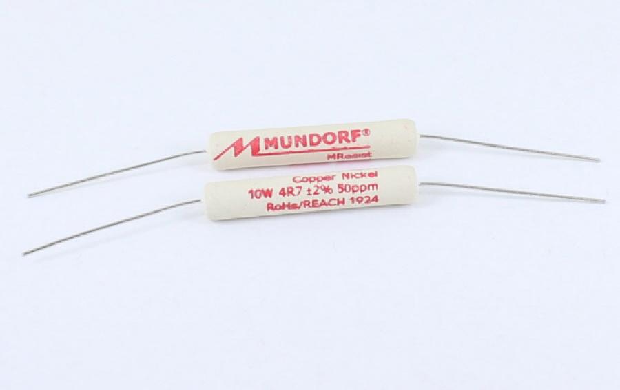 Photo of MREC10 resistor