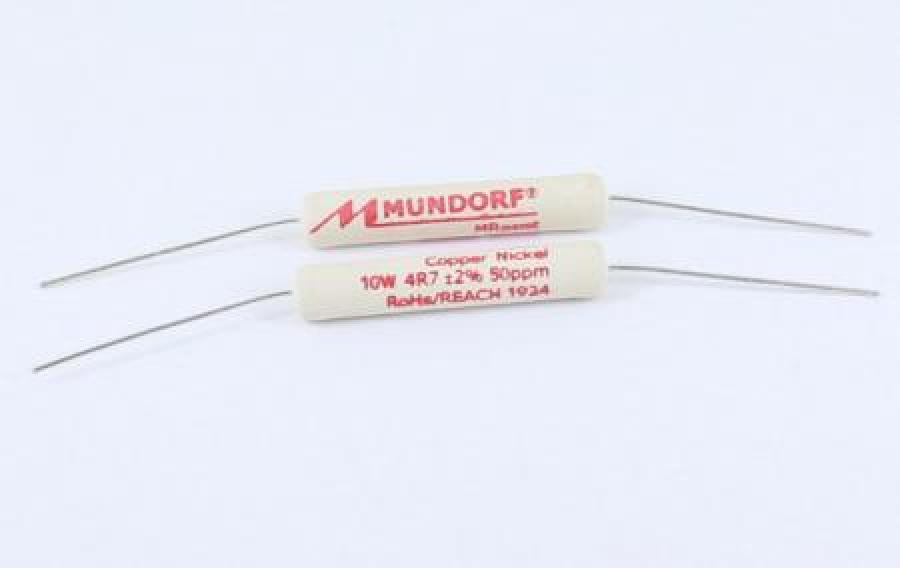 Photo of MREC10 resistor