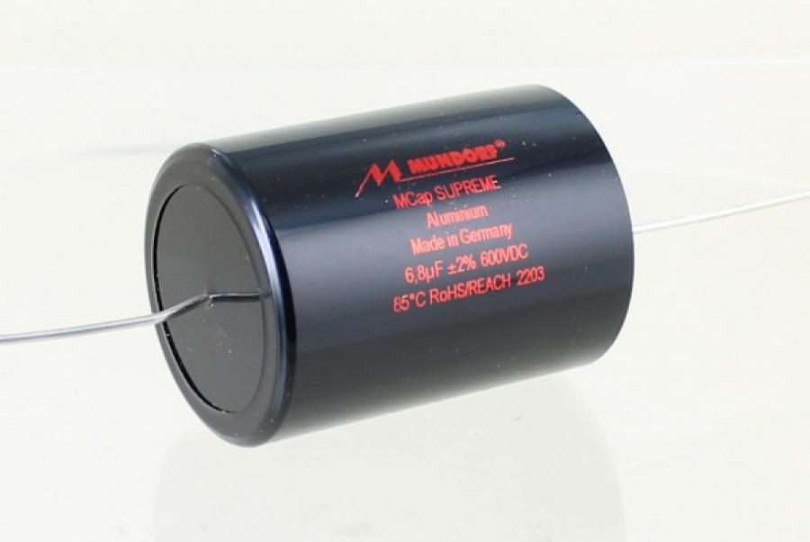 Photo of MS 6.8 capacitor