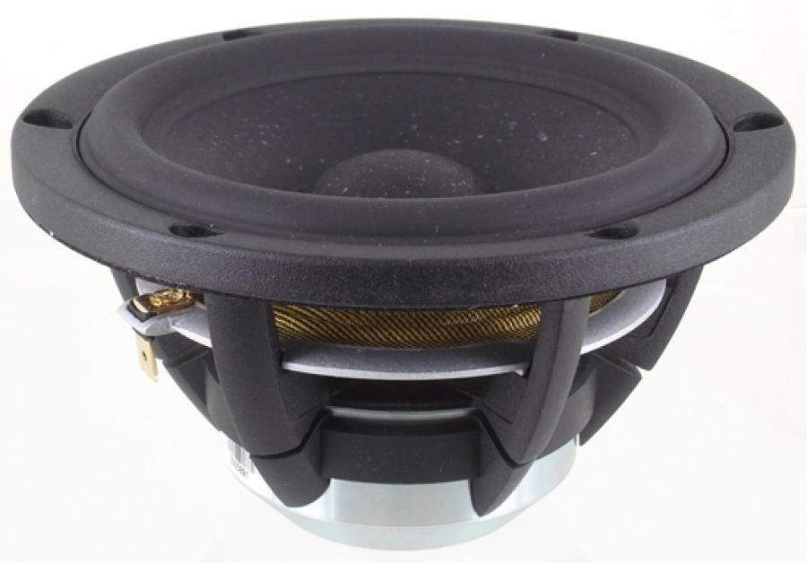 Satori MW13P Black Egyptian Reed Cone Woofer