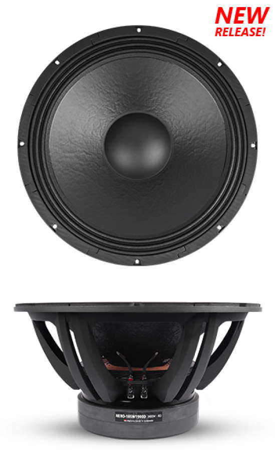 SB Audience Nero-18SW1900D photo