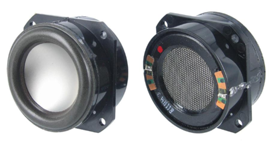 Aurasound NSW2-326-8A-120 2" Full Range with Solder Pads