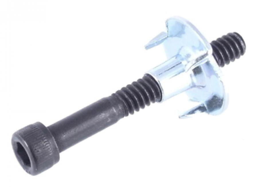 Photo of nut and bolt