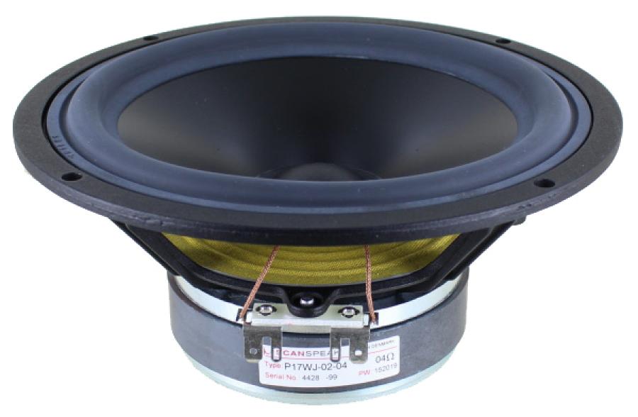 ScanSpeak Classic P17WJ02-04 Photo