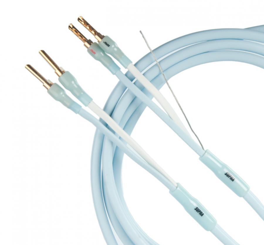 Supra Ply 3.4S shielded cable with Combicon