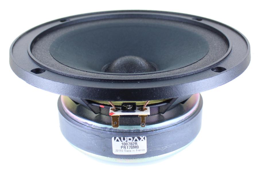 Photo of PR170M0 midrange