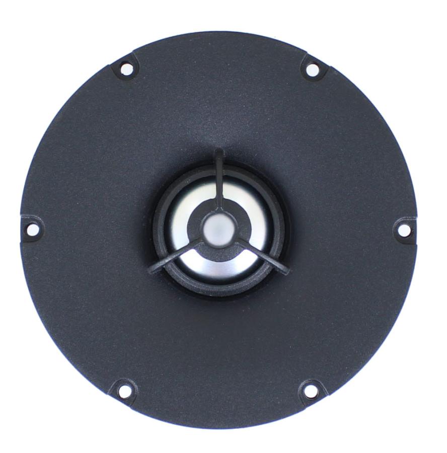 High-End Loudspeaker Parts | DIY Speaker Components | Madisound