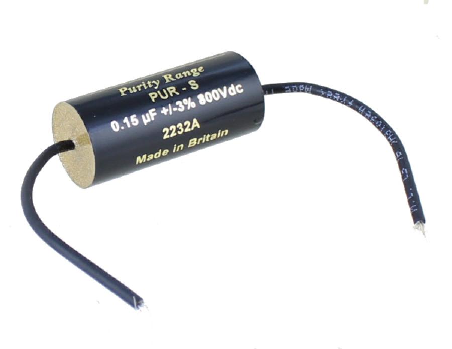 ClarityCap PUR 0.1 MFD 800VDC photo