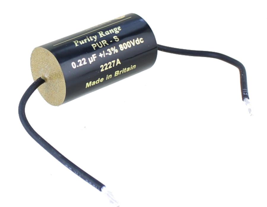 ClarityCap PUR 0.22 MFD 800VDC photo
