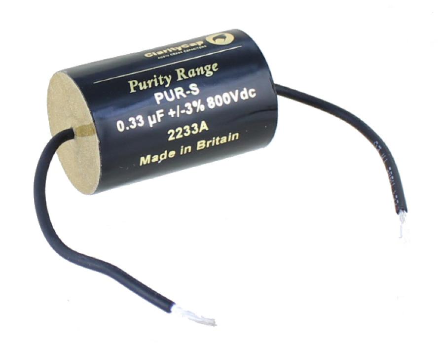 ClarityCap PUR 0.33 MFD 800VDC photo